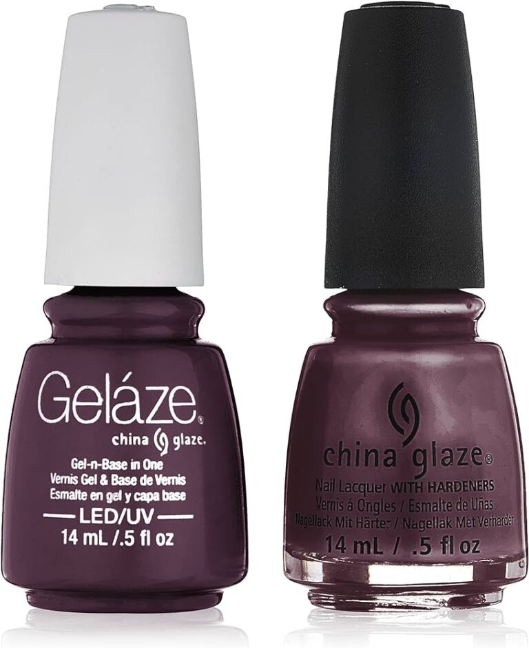 Discover the Alluring Charms of Evening Seduction with China Glaze Nail Polish