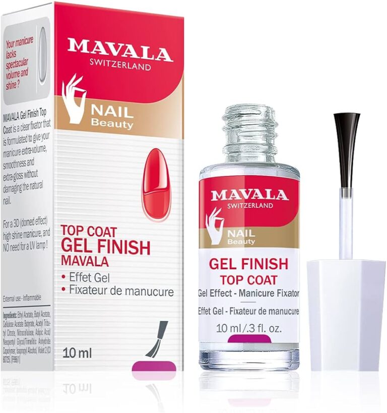 Consigue uñas perfectas con los productos de Mavala Nail – La guía definitiva