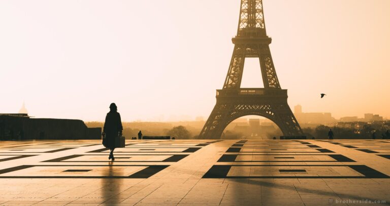 Descubre la Ciudad del Amor de manera fácil con Easy Paris